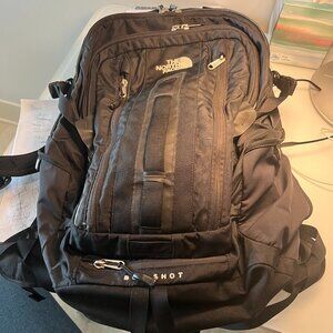 North Face Hot Shot SE backpack